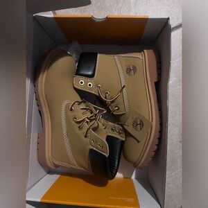 Timberland boots